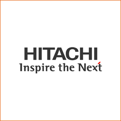 HITACHI